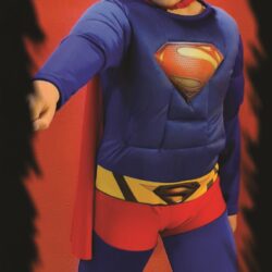 Disfraz Superman xU.