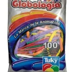 Globos de Globología Tuky x50u.