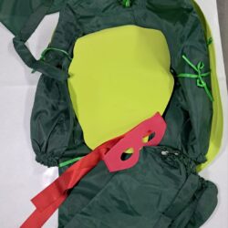 Disfraz Tortuga xU.