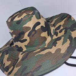 Sombrero Explorador Camuflado xU.