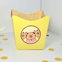 Pochocleras con Sticker Personajes x10u.