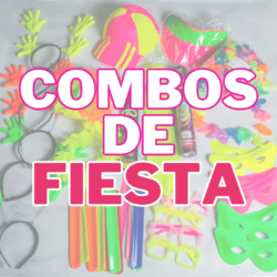 COMBOS DE FIESTA
