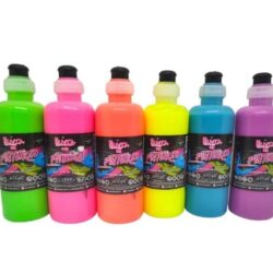 Pintura Artelight x250cc