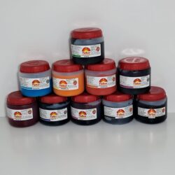 Colorantes Fleibor en Pasta x250gr