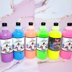 Pintura Artelight x250cc