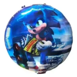 Globos Sonic 18" x5u.