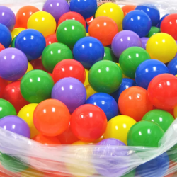Pelotas de Pelotero x10u.