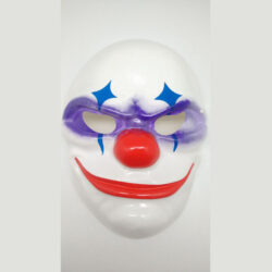 Careta Clown x5u.