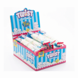 Marshmallows Twist Frutilla Caja x30u.