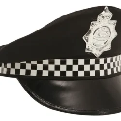 Gorra Policía Metropolitana xU.