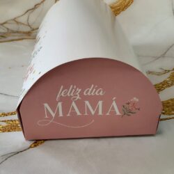 PROMO CAJAS FELIZ DÍA MAMÁ BUZÓN 30X17,5X12 X5OU.