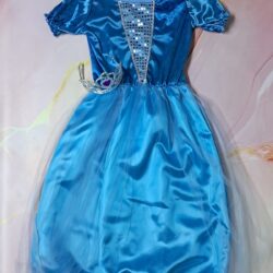Disfraz Elsa Frozen xU.
