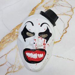 Careta Payaso Terrifier x5u.