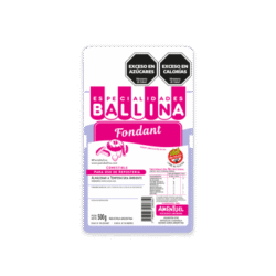 Fondant Ballina x500gr