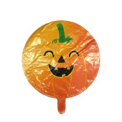 Globo Calabaza 18" x5u.