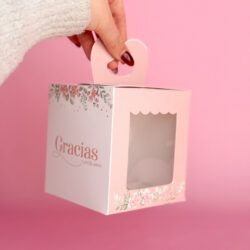 CAJAS MINI MALETÍN MAMÁ X5U.