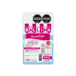 Pastillaje Ballina x500gr.