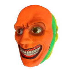 Careta Espectro Fluo x5u.