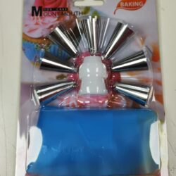 Set 7 Picos + Manga + Cupla