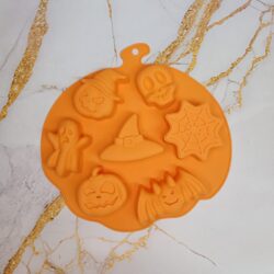 Moldes de Silicona Halloween xU.