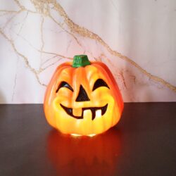 Adorno Cabeza de Calabaza