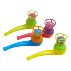 Blister Soplador con Pelotita x10u.