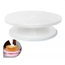 Platos Giratorios para torta