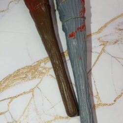 Garrote con Alambre Sangriento xU.