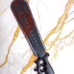 Motosierra Sangrienta xU.