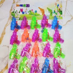Blister Juguetes Pistola de Agua x20