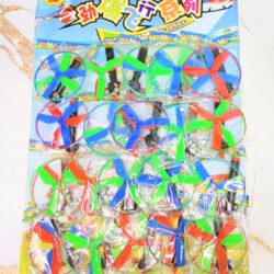 Blister Juguetes Hélice Voladora x20