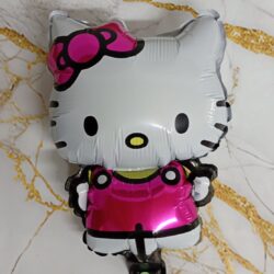 Globo Hello Kitty 15" x5u.