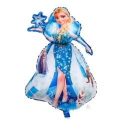 Globo Elsa Frozen 82cm xU.