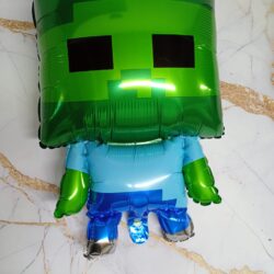 Globo Minecraft 66cm xU.