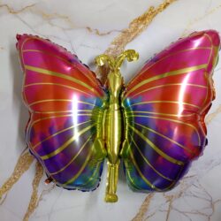Globos Mariposa 74cm xU.