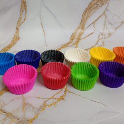 Pirotines Colores Surtidos x200u.
