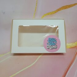 Cajas con Visor Calco Mamá 18×11,5×3,5 x5u.