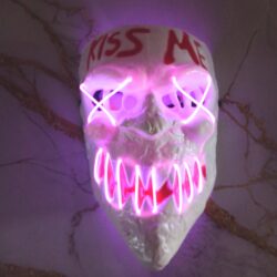 Careta Kiss Me Led xU.