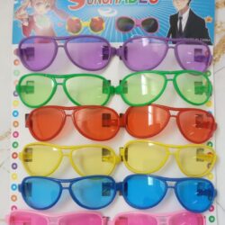 Blister Lentes Infantiles Aviador x12u.