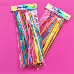 Globos de Globología x50u.