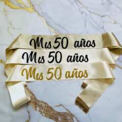 Bandas Mis 50 Años xU.