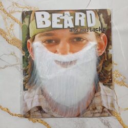 Barba Blanca Papá Noel xU.