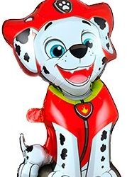 Globo Marshall Paw Patrol 15" x5u.