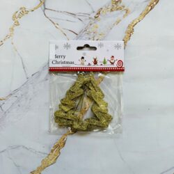 Adornos Silueta Pinito x3u.