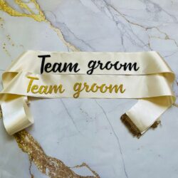 Bandas Team Groom xU.