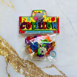 Juguetes Anillos Flor x18u.