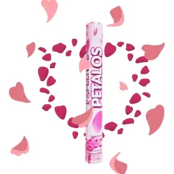 Lanza Papel Pétalos de Rosa xU.