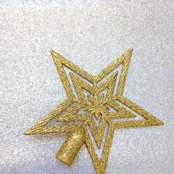 Puntal Estrella 15cm xU.