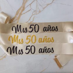 Bandas Mis 50 Años xU.