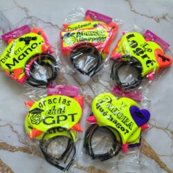 Vinchas Fiesta Egresados x6u.